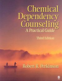 Produktbild: Chemical Dependency Counseling: A Practical Guide