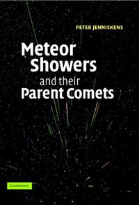 Produktbild: Meteor Showers and their Parent Comets