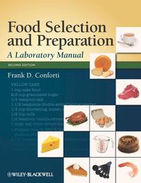 Produktbild: Food Selection and Preparation