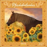 Produktbild: Pferdekalender 2027