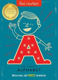 Produktbild: Paul Thurlby's Alphabet