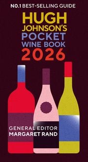 Produktbild: Hugh Johnson's Pocket Wine Book 2026