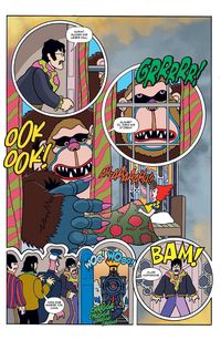The Beatles: Yellow Submarine - Die Graphic Novel