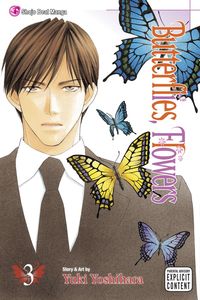 Produktbild: Butterflies, Flowers, Volume 3