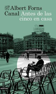 Produktbild: Antes de las cinco en casa