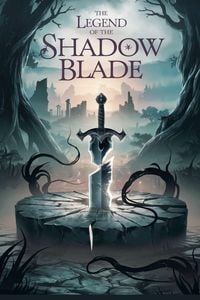 Produktbild: The Legend of the Shadow Blade