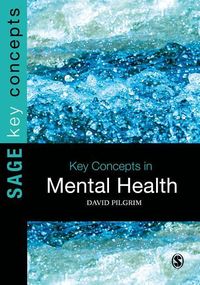 Produktbild: Pilgrim, D: Key Concepts in Mental Health