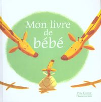 Produktbild: Mon livre de b&eacute;b&eacute;