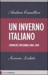 Produktbild: Un inverno italiano. Cronache con rabbia 2008-2009