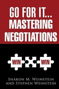 Produktbild: Go for It...Mastering Negotiations