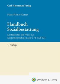 Produktbild: Handbuch Sozialbestattung