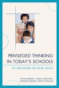 Produktbild: Privileged Thinking in Today's Schools