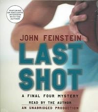 Produktbild: Last Shot: A Final Four Mystery
