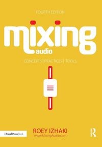 Produktbild: Mixing Audio
