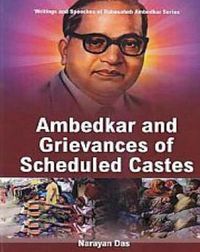 Produktbild: Ambedkar And Grievances Of Scheduled Castes