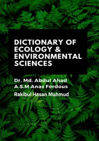 Produktbild: Dictionary Of Ecology & Environmental Sciences