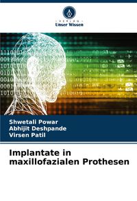 Produktbild: Implantate in maxillofazialen Prothesen