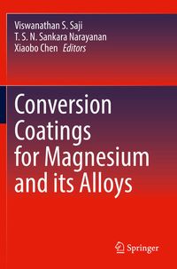 Produktbild: Conversion Coatings for Magnesium and its Alloys