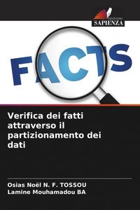 Produktbild: Verifica dei fatti attraverso il partizionamento dei dati