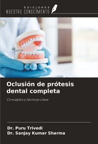 Produktbild: Oclusi&oacute;n de pr&oacute;tesis dental completa
