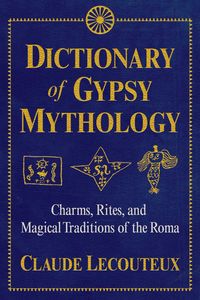 Produktbild: Dictionary of Gypsy Mythology