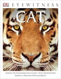 Produktbild: Dk Eyewitness Bks Cat