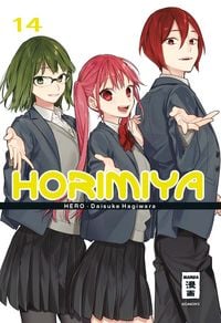 Produktbild: Horimiya 14
