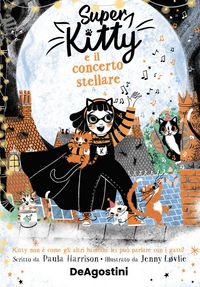 Produktbild: Super Kitty e il concerto stellare