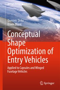 Produktbild: Conceptual Shape Optimization of Entry Vehicles