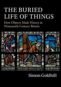 Produktbild: The Buried Life of Things