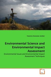 Produktbild: Jember, T: Environmental Science and Environmental Impact A