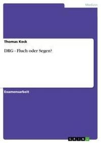 Produktbild: DRG - Fluch oder Segen?