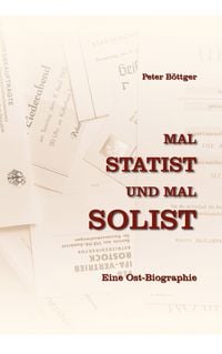 Produktbild: Mal Statist und Mal Solist