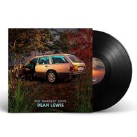 Produktbild: The Hardest Love (Vinyl)