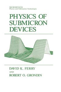 Produktbild: Physics of Submicron Devices