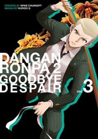 Produktbild: Danganronpa 2: Goodbye Despair Volume 3
