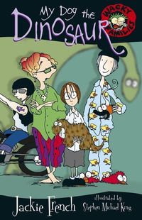 Produktbild: French, J: My Dog the Dinosaur