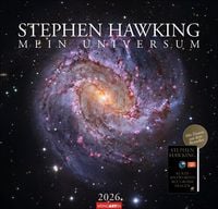 Produktbild Stephen Hawking Kalender 2026