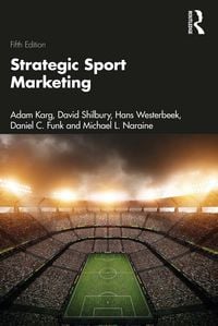 Produktbild: Strategic Sport Marketing