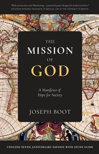 Produktbild: The Mission of God