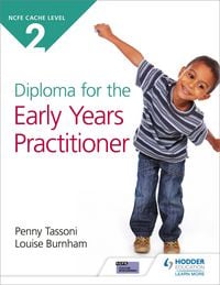Produktbild: NCFE CACHE Level 2 Diploma for the Early Years Practitioner