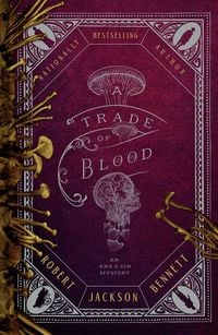Produktbild: A Trade of Blood