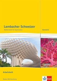 Bild vom Artikel Lambacher Schweizer. Kursstufe. Arbeitsheft plus Lösungen 11./12. Klasse. Baden-Württemberg ab 2016 vom Autor 