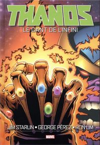 Produktbild: Thanos. Le gant de l'infini