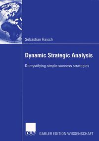 Produktbild: Dynamic Strategic Analysis