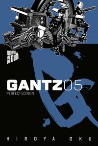 Bild vom Artikel GANTZ - Perfect Edition 5 vom Autor Hiroya Oku
