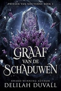 Produktbild: Graaf van de Schaduwen: Een dark fae romantasy