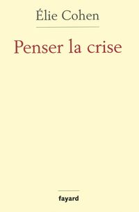 Produktbild: Penser la crise