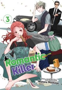 Produktbild: Romantic Killer, Vol. 3