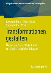 Produktbild: Transformationen gestalten